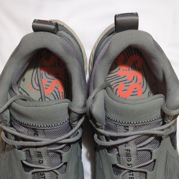 Nike React SFB Carbon Dark Stucco Men\'s Shoes Size 11.5 READ DESCRIPTION